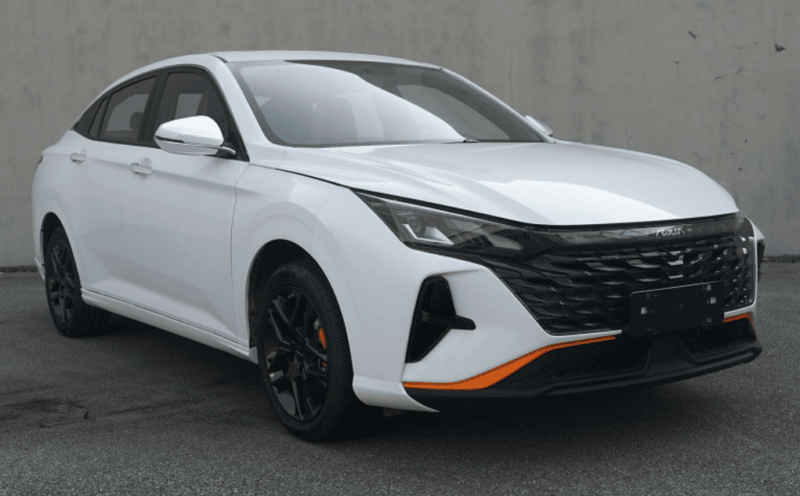 Dongfeng Aeolus Yixuan